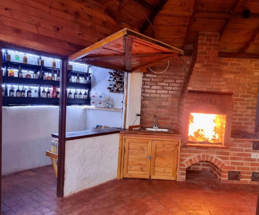 Glamping Sede Campestre Mirador De Pueblo Viejo Otel Guatavita Dış mekan fotoğraf